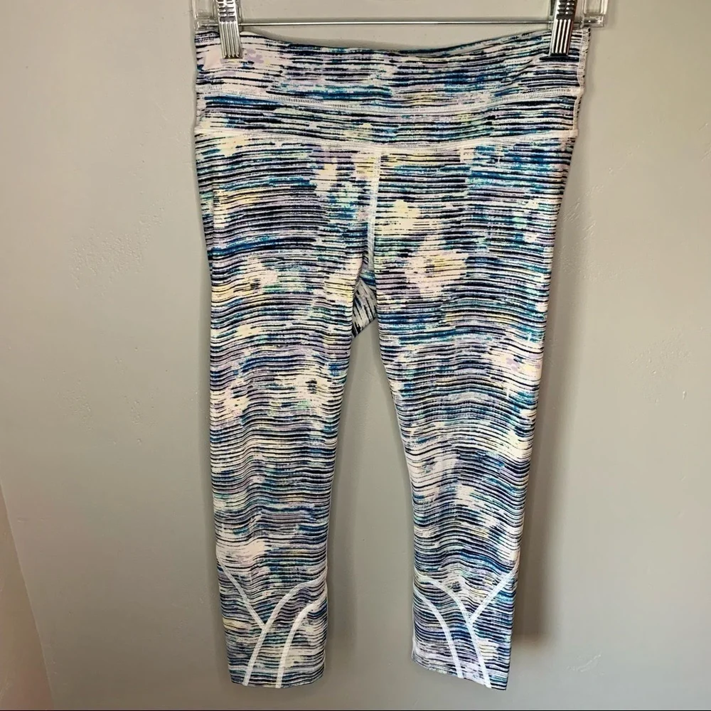Lululemon Inspire‎ Crop II Leggings